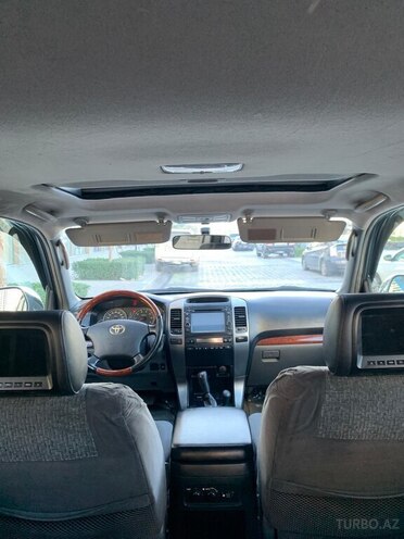 Toyota Land Cruiser Prado 2008, 185,000 km - 2.7 l - Bakı