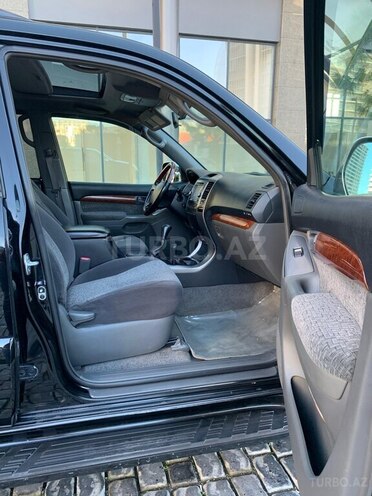Toyota Land Cruiser Prado 2008, 185,000 km - 2.7 l - Bakı