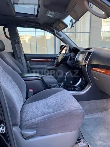 Toyota Land Cruiser Prado 2008, 185,000 km - 2.7 l - Bakı