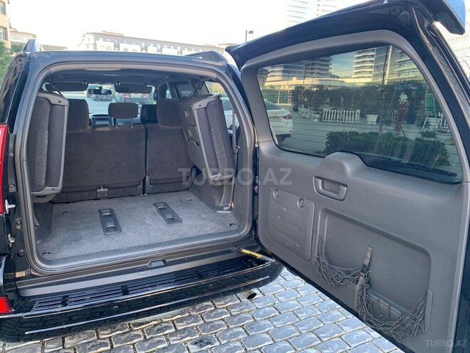 Toyota Land Cruiser Prado 2008, 185,000 km - 2.7 l - Bakı