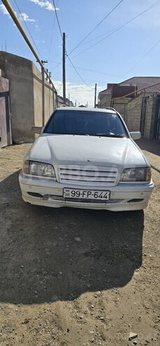 Mercedes C 220 d 1998, 500,000 km - 2.2 л - Bakı