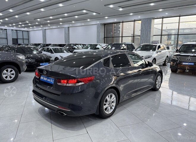 Kia Optima 2017, 114,400 km - 2.0 l - Bakı