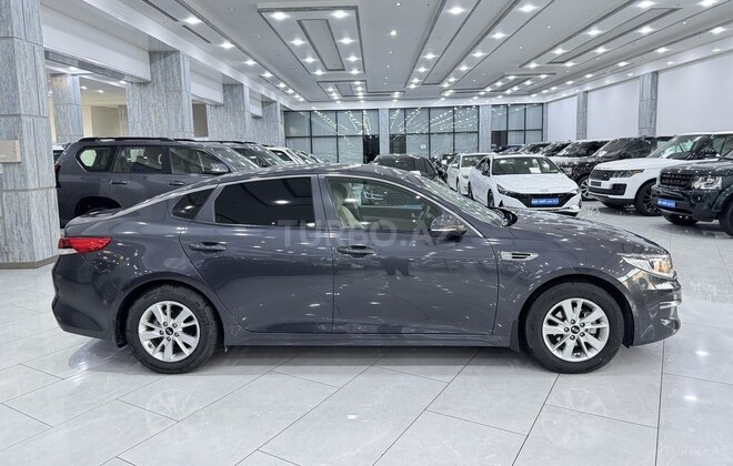 Kia Optima 2017, 114,400 km - 2.0 l - Bakı