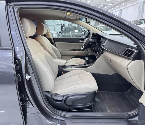 Kia Optima 2017, 114,400 km - 2.0 l - Bakı