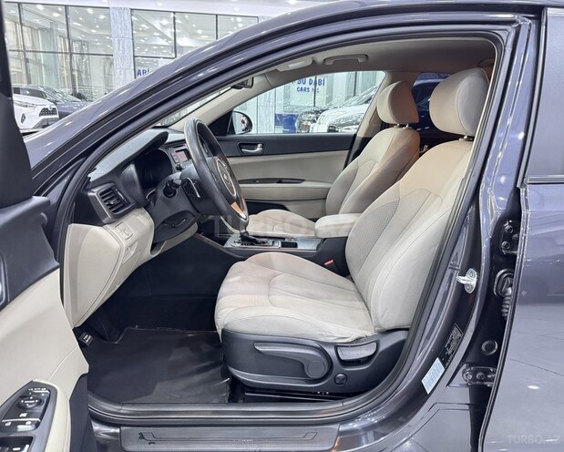 Kia Optima 2017, 114,400 km - 2.0 l - Bakı