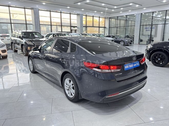 Kia Optima 2017, 114,400 km - 2.0 l - Bakı