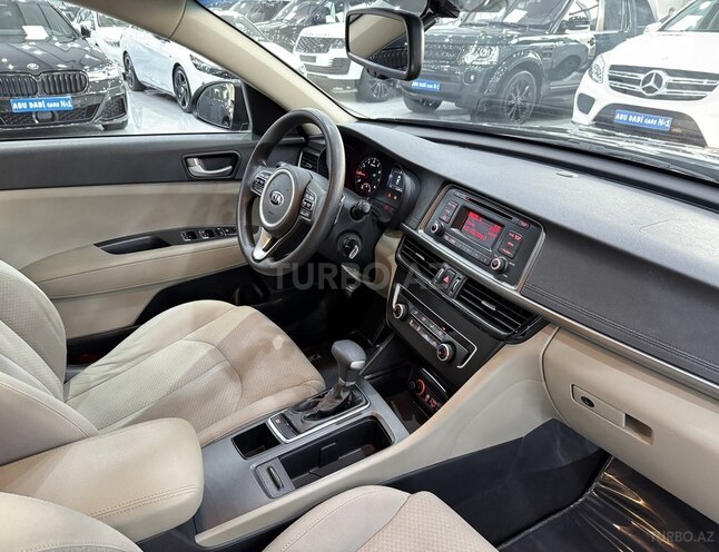 Kia Optima 2017, 114,400 km - 2.0 l - Bakı