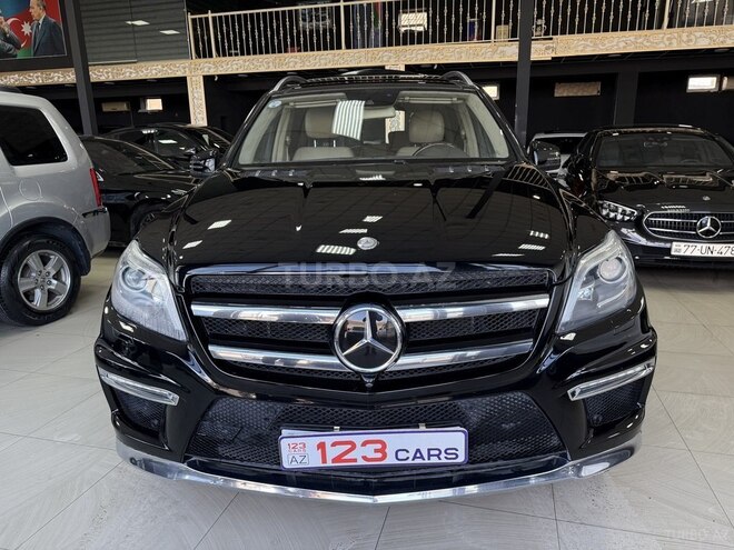 Mercedes GL 500 4MATIC-2