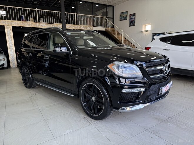 Mercedes GL 500 4MATIC-3