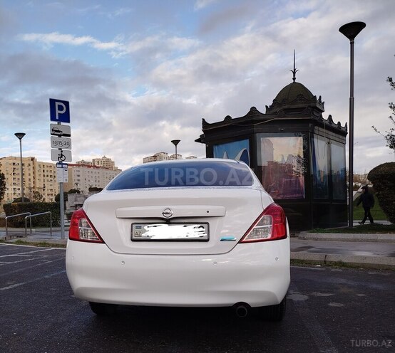 Nissan Sunny 2015, 81,500 km - 1.2 l - Bakı