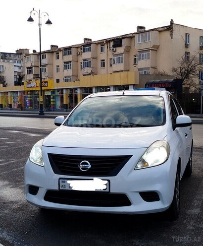 Nissan Sunny 2015, 81,500 km - 1.2 l - Bakı