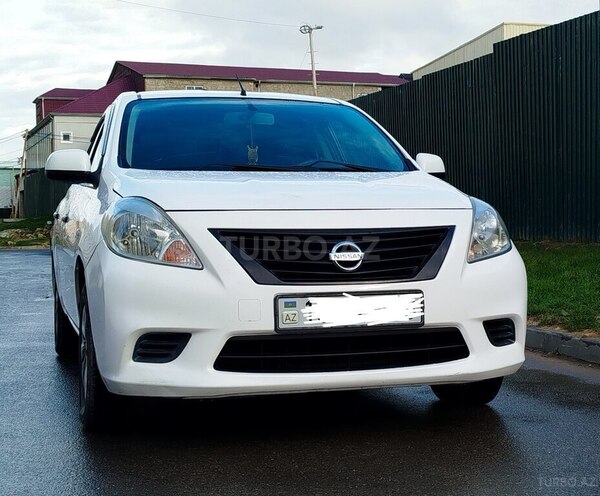 Nissan Sunny 2015, 81,500 km - 1.2 l - Bakı