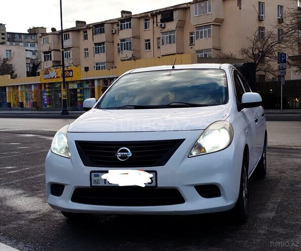 Nissan Sunny 2015, 81,500 km - 1.2 l - Bakı