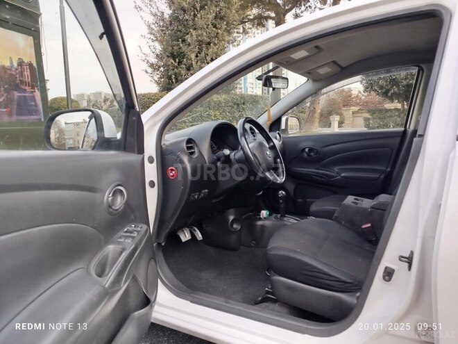 Nissan Sunny 2015, 81,500 km - 1.2 l - Bakı