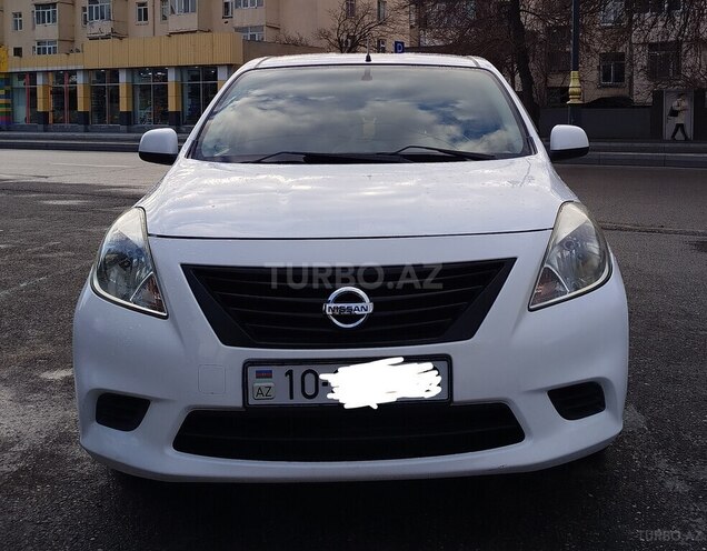Nissan Sunny 2015, 81,500 km - 1.2 l - Bakı