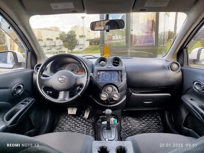 Nissan Sunny 2015, 81,500 km - 1.2 l - Bakı