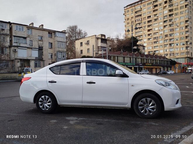 Nissan Sunny 2015, 81,500 km - 1.2 l - Bakı