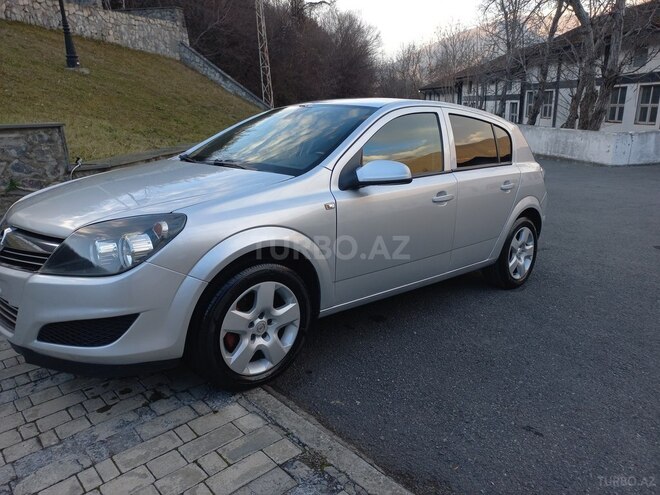 Opel Astra 2007, 297,000 km - 1.3 l - Şəki