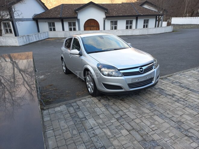 Opel Astra 2007, 297,000 km - 1.3 l - Şəki