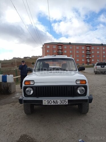 LADA (VAZ) Niva 2011, 180,000 km - 1.7 л - Şamaxı