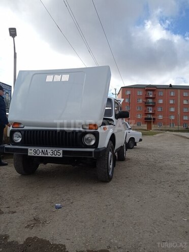 LADA (VAZ) Niva 2011, 180,000 km - 1.7 л - Şamaxı