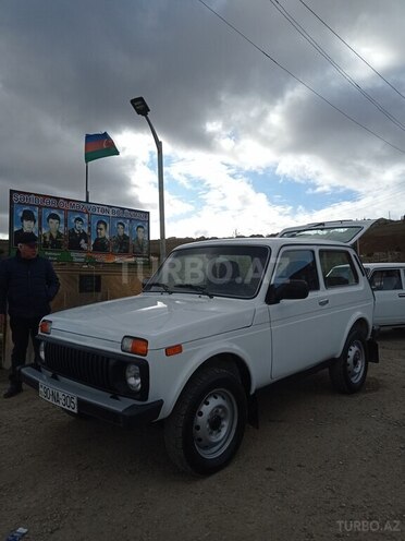 LADA (VAZ) Niva 2011, 180,000 km - 1.7 л - Şamaxı