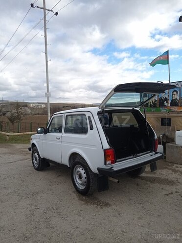 LADA (VAZ) Niva 2011, 180,000 km - 1.7 л - Şamaxı