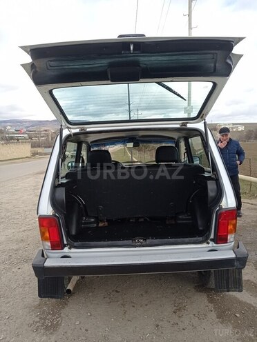 LADA (VAZ) Niva 2011, 180,000 km - 1.7 л - Şamaxı