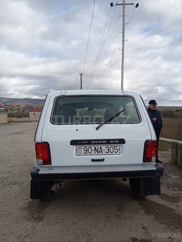 LADA (VAZ) Niva 2011, 180,000 km - 1.7 л - Şamaxı