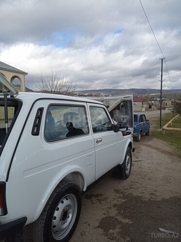 LADA (VAZ) Niva 2011, 180,000 km - 1.7 л - Şamaxı