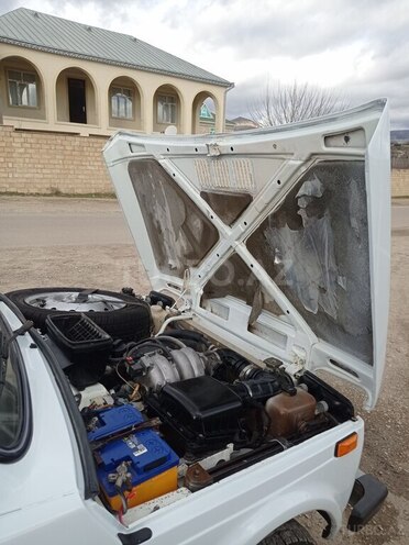 LADA (VAZ) Niva 2011, 180,000 km - 1.7 л - Şamaxı