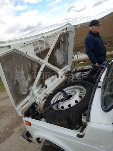 LADA (VAZ) Niva 2011, 180,000 km - 1.7 л - Şamaxı