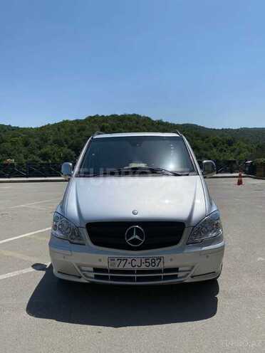 Mercedes Vito 115 2005, 420,000 km - 2.2 l - Bakı