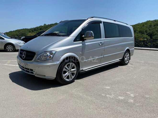 Mercedes Vito 115 2005, 420,000 km - 2.2 l - Bakı