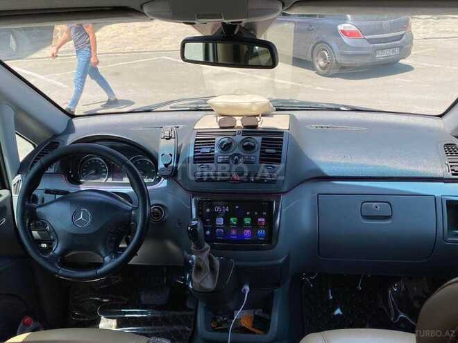 Mercedes Vito 115 2005, 420,000 km - 2.2 l - Bakı