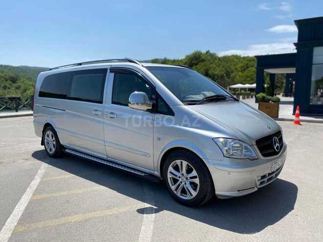 Mercedes Vito 115 2005, 420,000 km - 2.2 l - Bakı