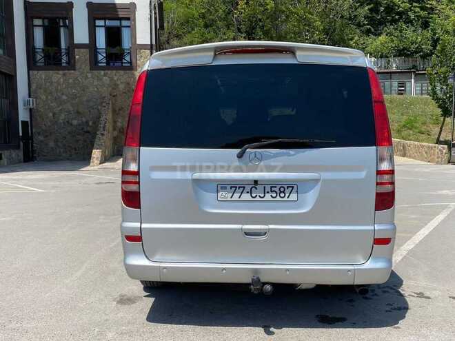 Mercedes Vito 115 2005, 420,000 km - 2.2 l - Bakı