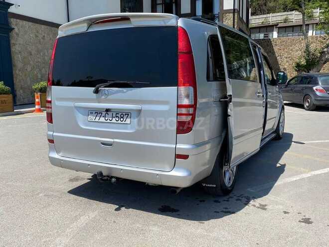Mercedes Vito 115 2005, 420,000 km - 2.2 l - Bakı
