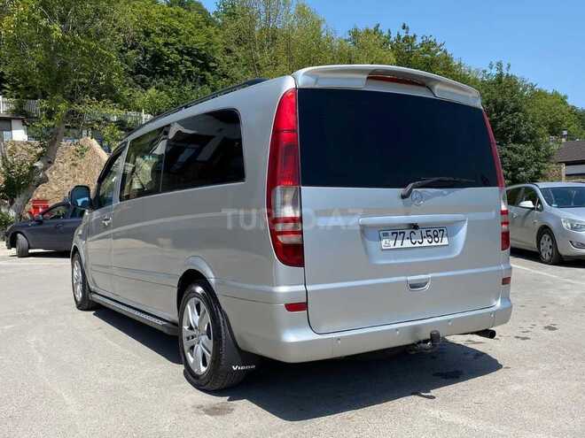 Mercedes Vito 115 2005, 420,000 km - 2.2 l - Bakı
