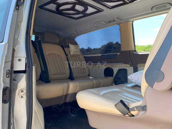 Mercedes Vito 115 2005, 420,000 km - 2.2 l - Bakı