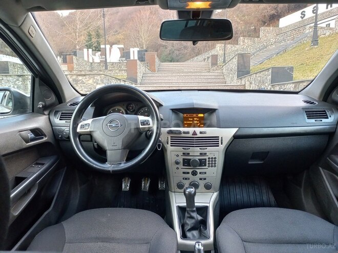 Opel Astra 2007, 297,000 km - 1.3 l - Şəki