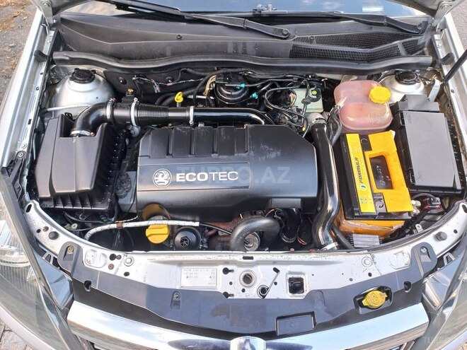 Opel Astra 2007, 297,000 km - 1.3 l - Şəki