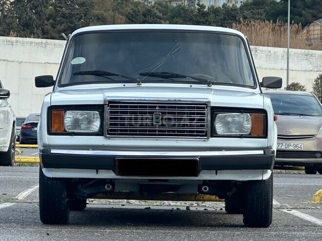 LADA (VAZ) 2107 1999, 14,253 km - 1.6 l - Bakı