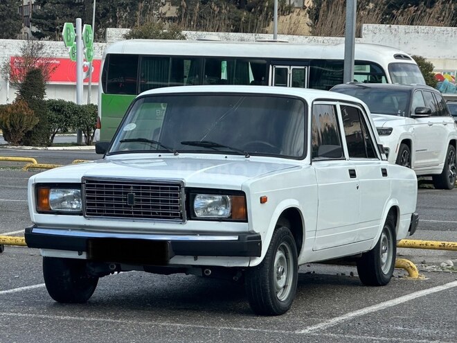 LADA (VAZ) 2107 1999, 14,253 km - 1.6 l - Bakı