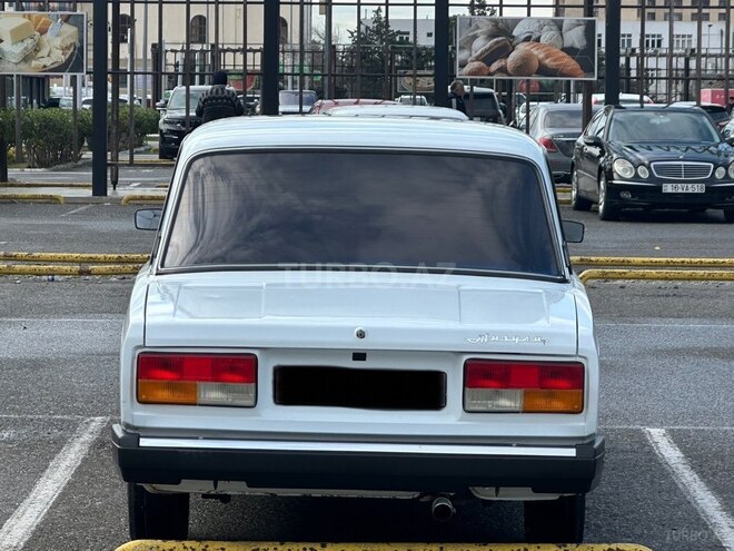 LADA (VAZ) 2107 1999, 14,253 km - 1.6 l - Bakı