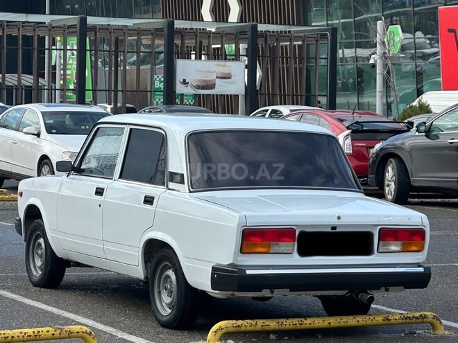 LADA (VAZ) 2107 1999, 14,253 km - 1.6 l - Bakı