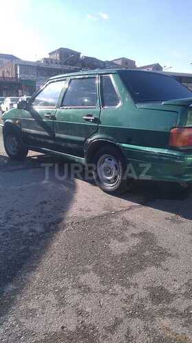 LADA (VAZ) 2115 2000, 211,000 km - 1.5 l - Bakı