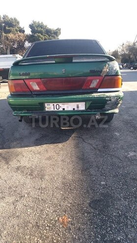 LADA (VAZ) 2115 2000, 211,000 km - 1.5 l - Bakı