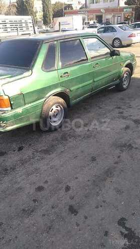 LADA (VAZ) 2115 2000, 211,000 km - 1.5 l - Bakı