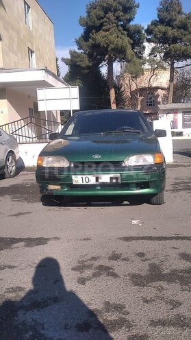 LADA (VAZ) 2115 2000, 211,000 km - 1.5 l - Bakı